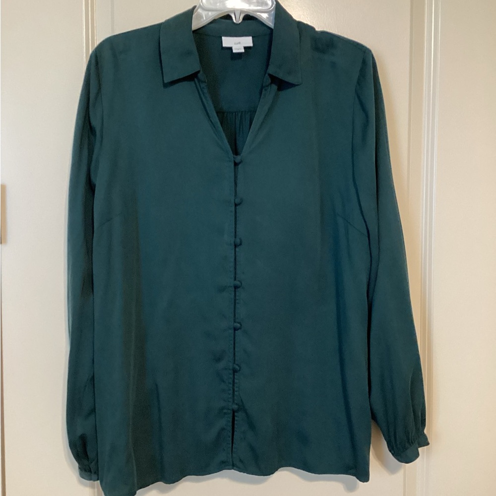 J. Jill Elegant Women's Blouse